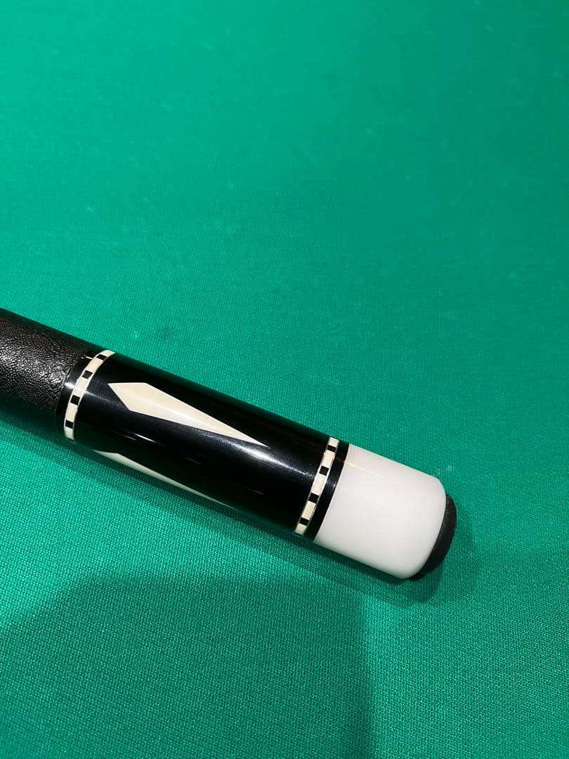 ランブロス　lambros 【美品】　希少カスタムキュー