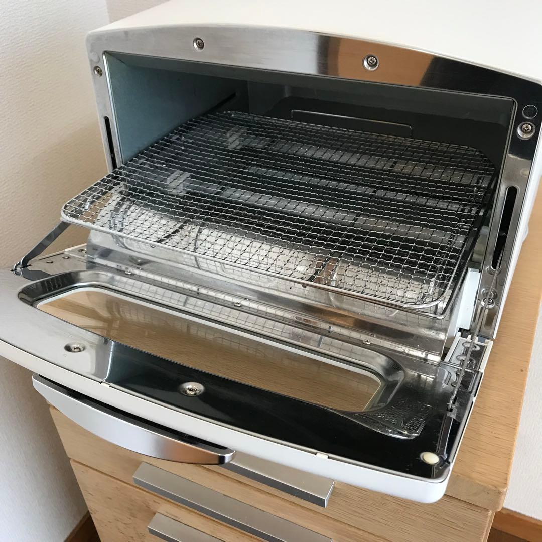 アラジン グラファイト グリル＆トースター AET-G13B 2024年製