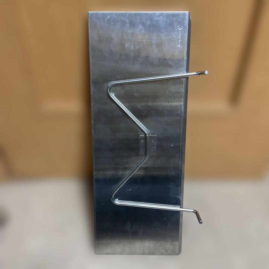 今がお買い時❗️希少スノーピーク　IGTサイドトレー　廃盤品