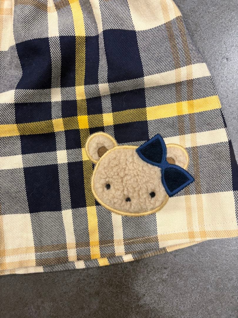 ファミリア キュロット