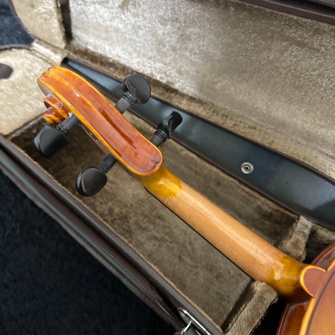 SUZUKI バイオリン 特No.1 4/4サイズ 弦楽器 ケース付属