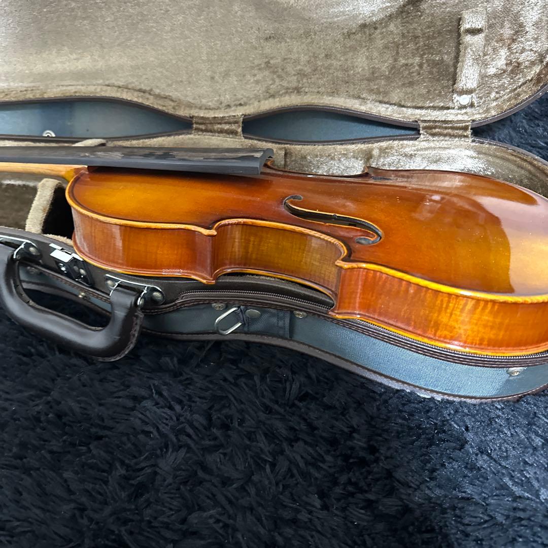 SUZUKI バイオリン 特No.1 4/4サイズ 弦楽器 ケース付属