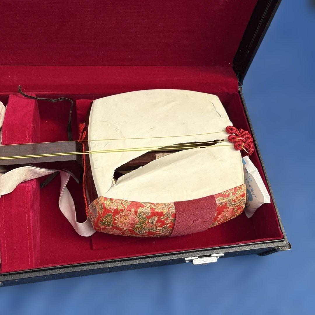 ③三味線　綾杉と思います