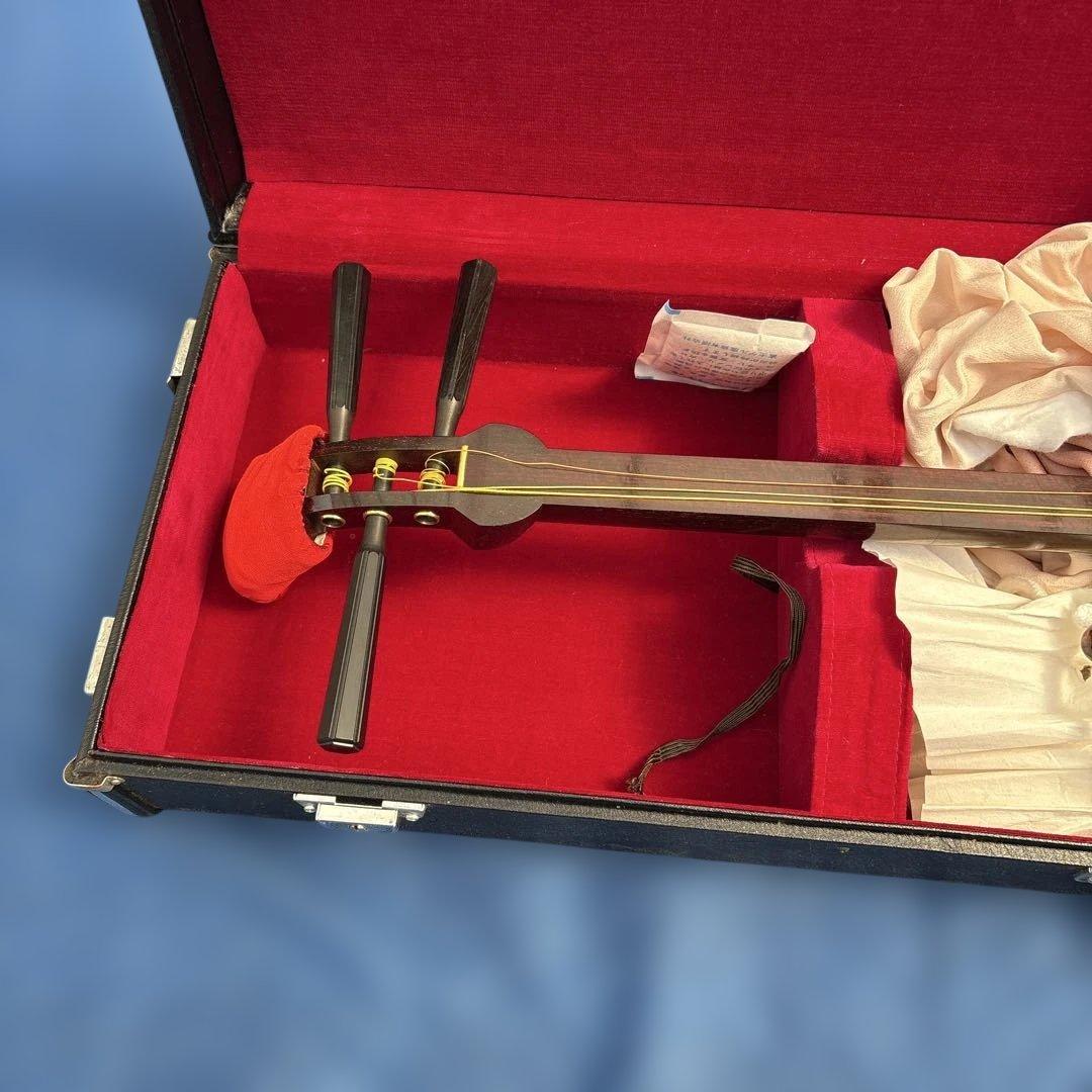 ③三味線　綾杉と思います