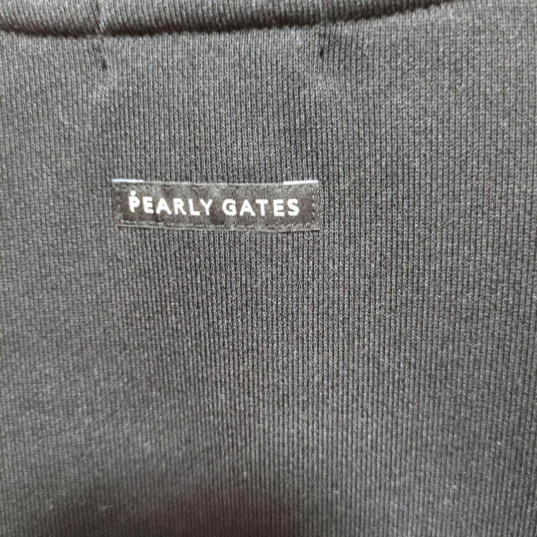 PEARLYGATESメンズゴルフウェア新品サイズL（4）