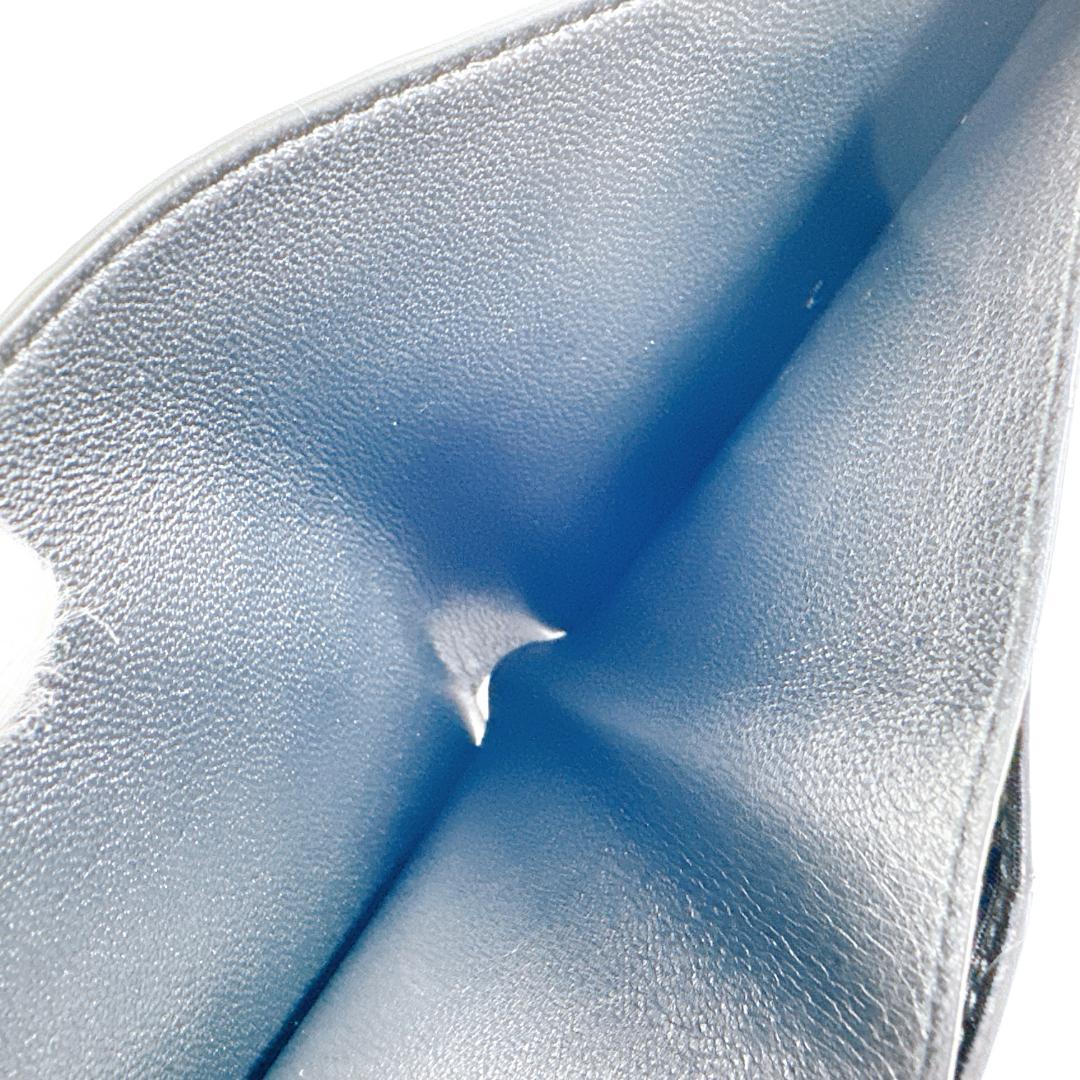 バレンシアガ モナコ MONACO スクエア フォールドウォレット 二つ折り財布