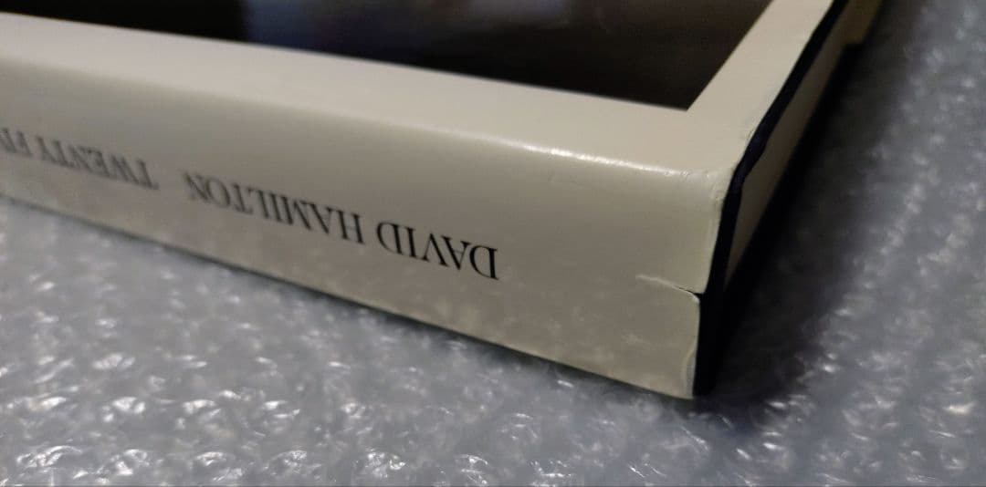 DAVID HAMILTON デイヴィッド・ハミルトン 写真集 TWENTY 〜