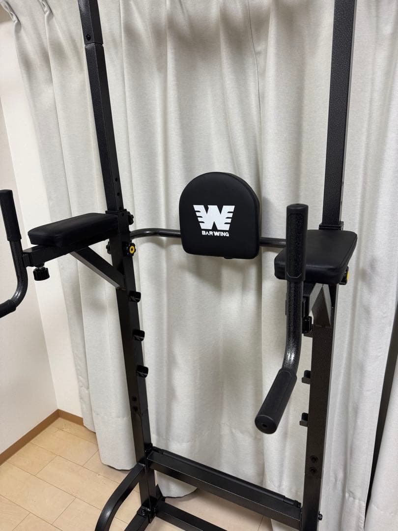 BARWING(バーウィング) ぶら下がり健康器