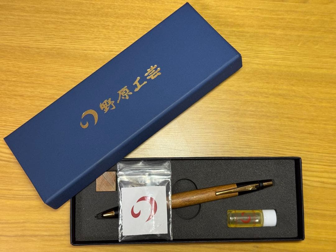 バナナ 　野原工芸 山桜　（桜、さくら）　 新型 シャープペンシル