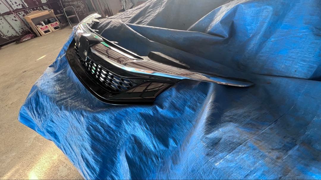 ホンダ アコードハイブリッド USグリル (ハニカムグリル)