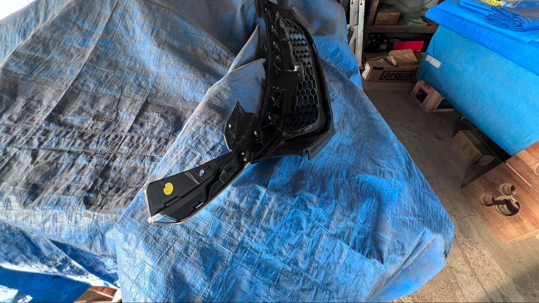 ホンダ アコードハイブリッド USグリル (ハニカムグリル)