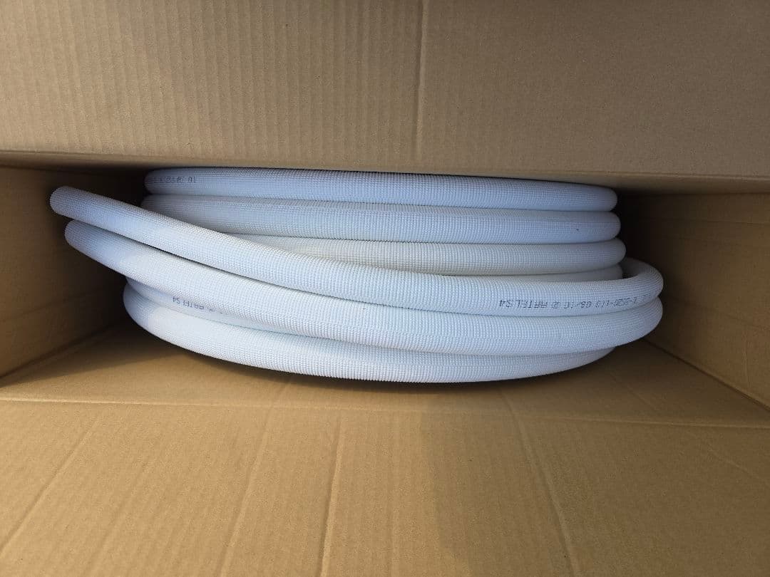 ツインタイヤ TD-3520-t10 冷媒配管15メートル