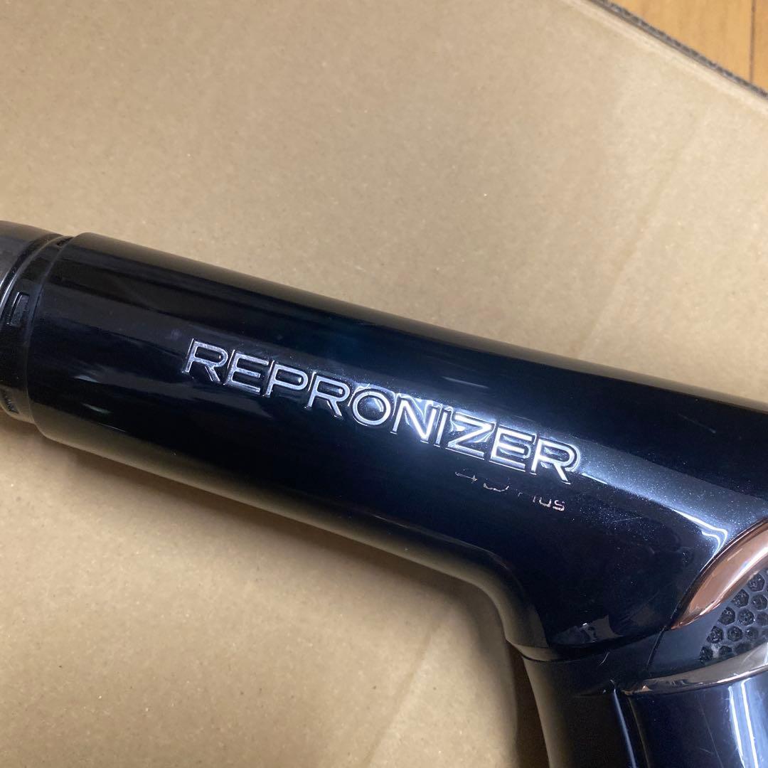 REPRONIZER 4D Plus ヘアドライヤー レプロナイザー