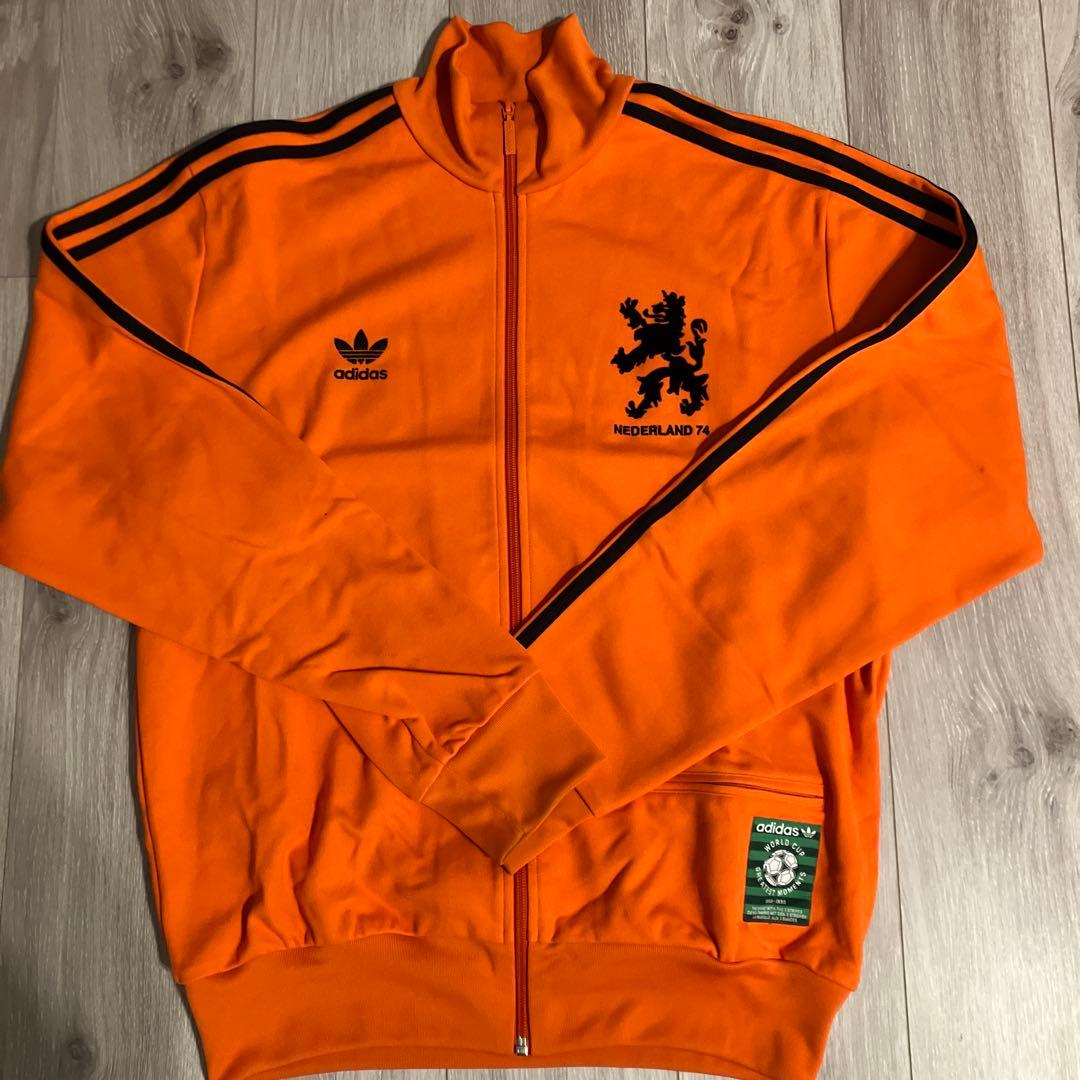オランダ代表 トラックジャケット