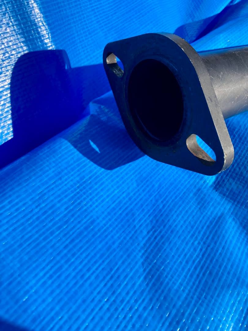 80 NOAH VOXY ESQUIE マフラー　競技用　ストレート　直管　爆音