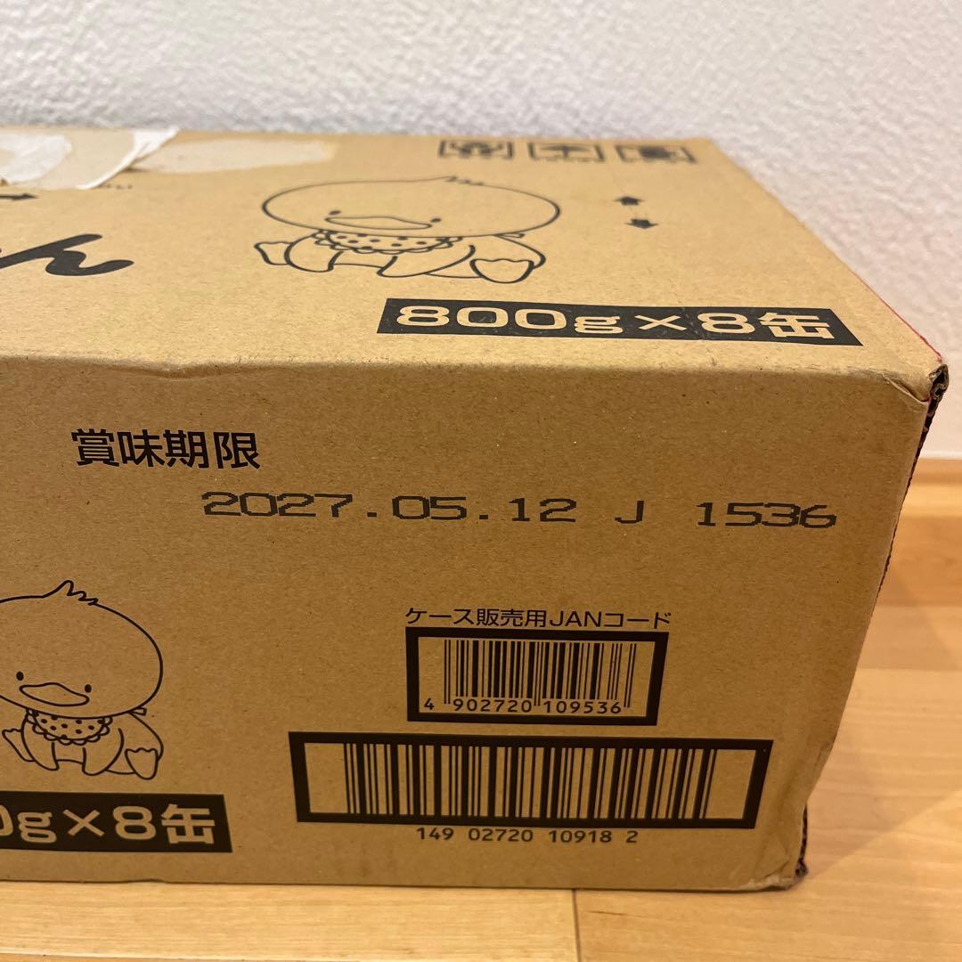 森永　E赤ちゃん　800g×8缶　粉ミルク　1ケース