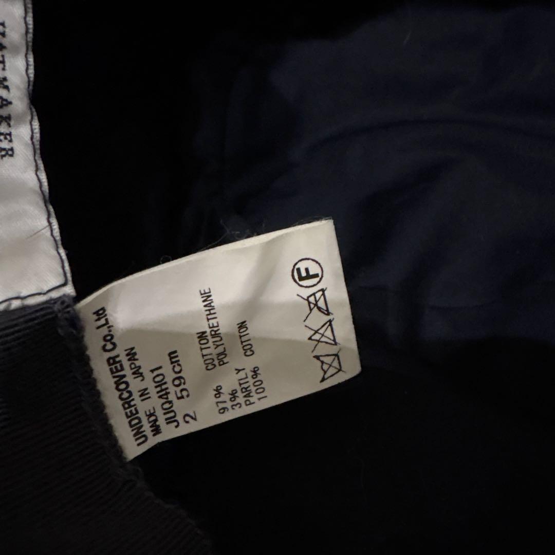 送料込み！KIJIMA TAKAYUKI UNDERCOVER ハット