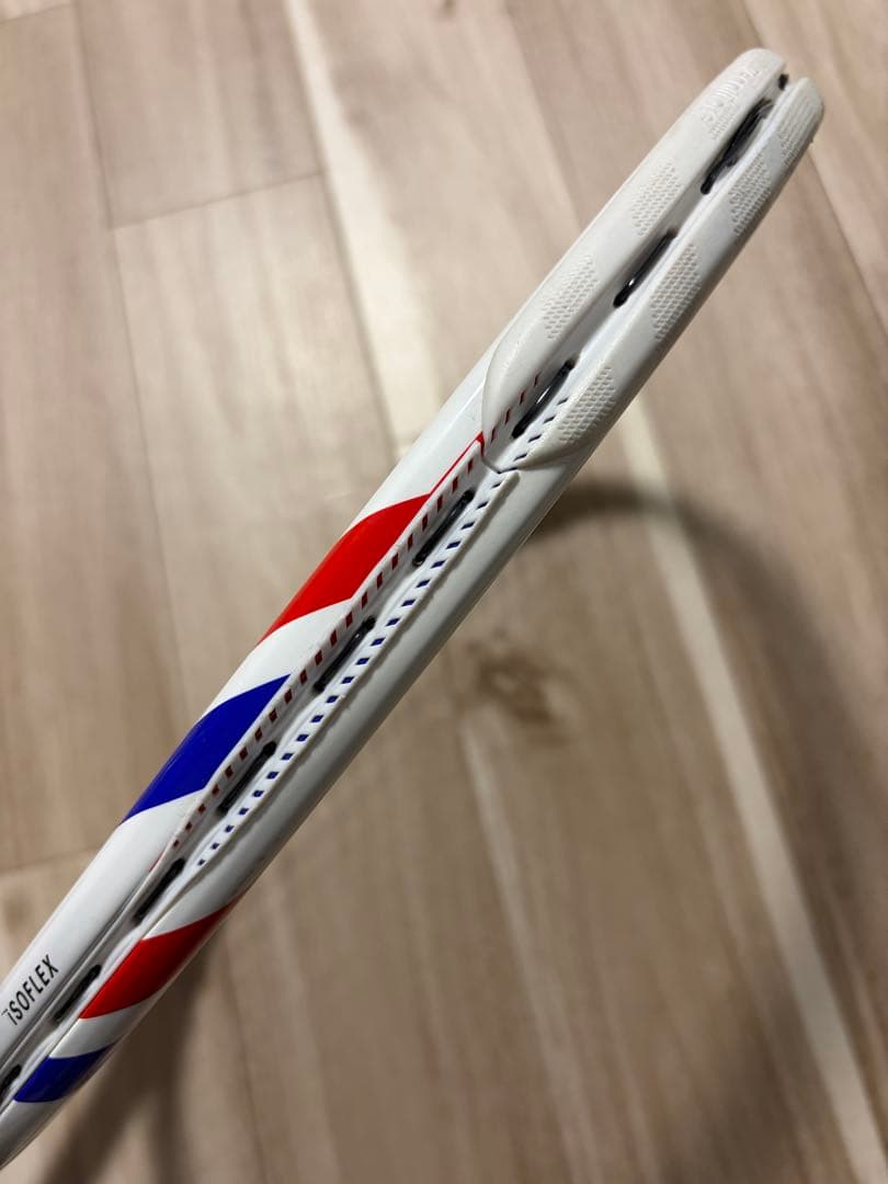 Tecnifiber T-Fight 300S 2025 G3 マッチペア