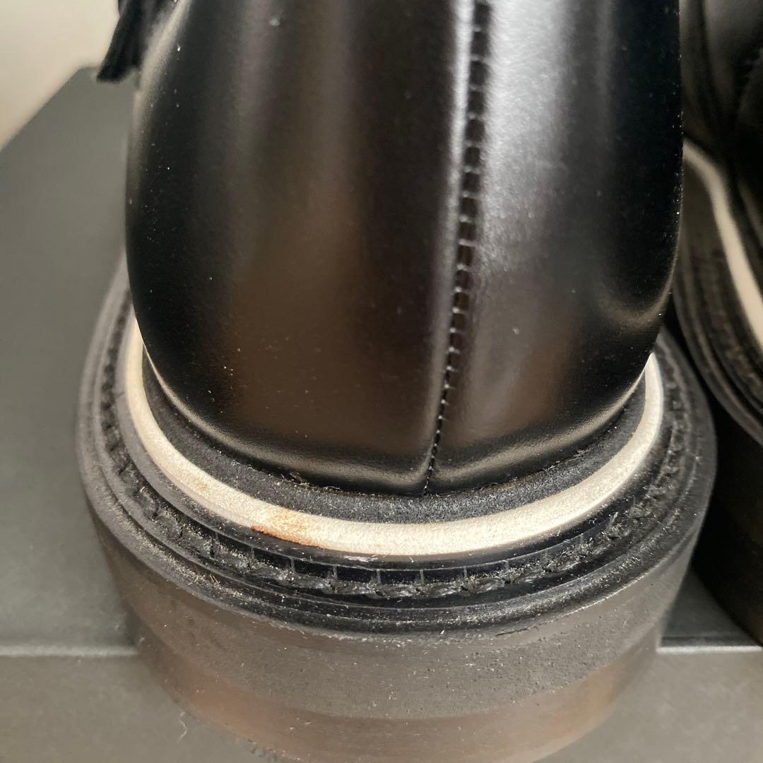 【匿名配送】DIOR HOMMEメンズブーツ42（27cm程度）