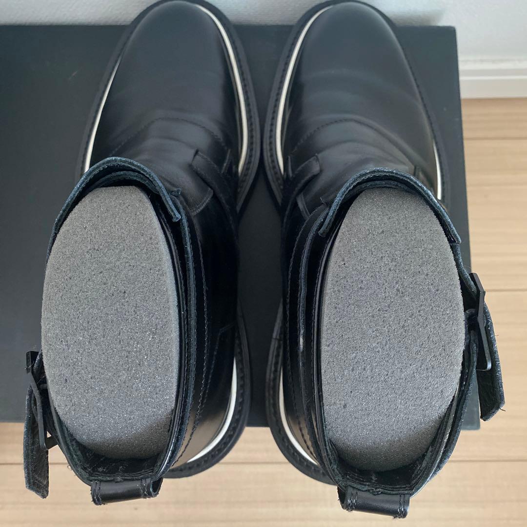 【匿名配送】DIOR HOMMEメンズブーツ42（27cm程度）