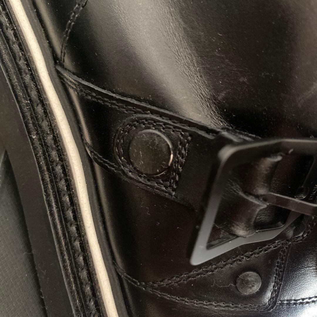【匿名配送】DIOR HOMMEメンズブーツ42（27cm程度）