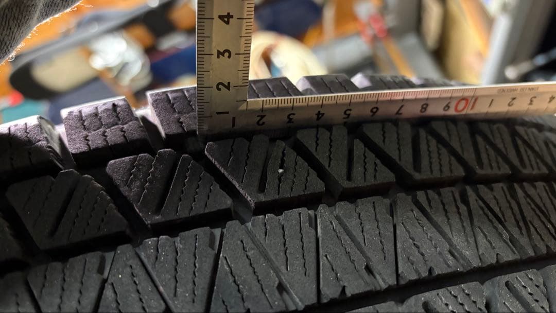 175/80R16インチジムニースタッドレスタイヤホイールセットブリジストン