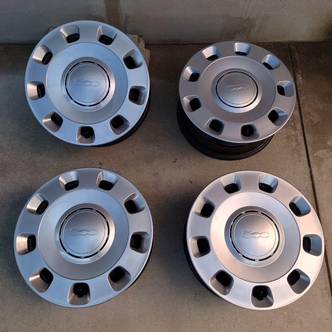 fiat500 フィアット500