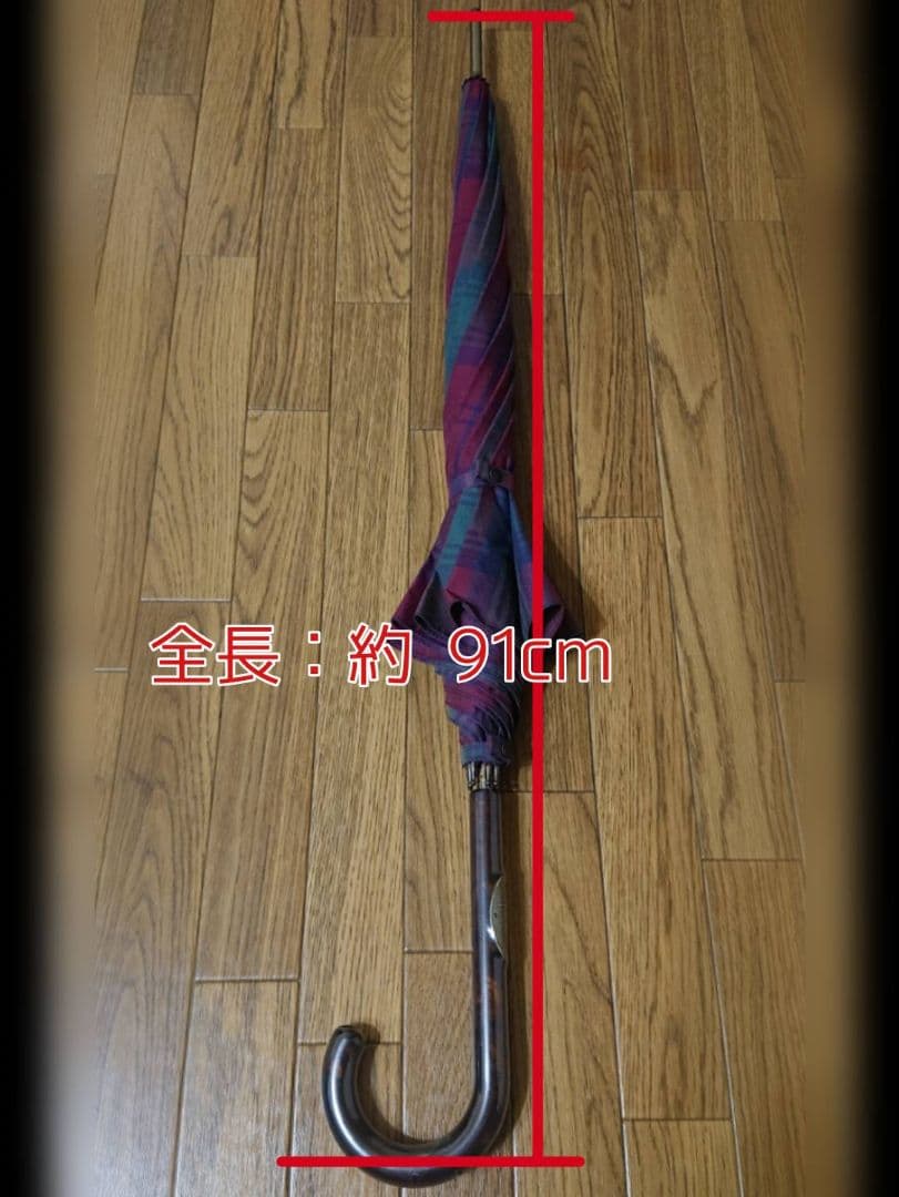 【処分価格☆】ヴィヴィアンウエストウッド 晴雨兼用 傘 ビンテージ チェック 柄