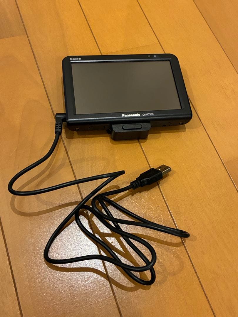 送料込 パナソニック ゴリラ CN-G530D カーナビ