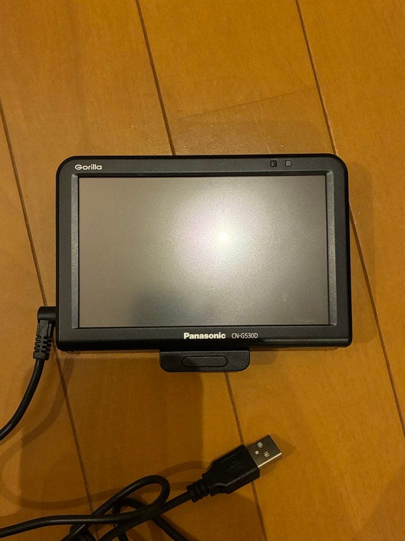送料込 パナソニック ゴリラ CN-G530D カーナビ