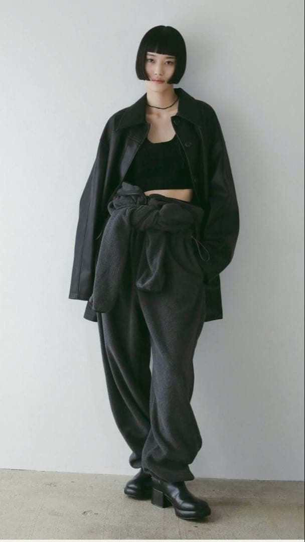 anuke Fleece Halfzip Combinaisonサイズ36