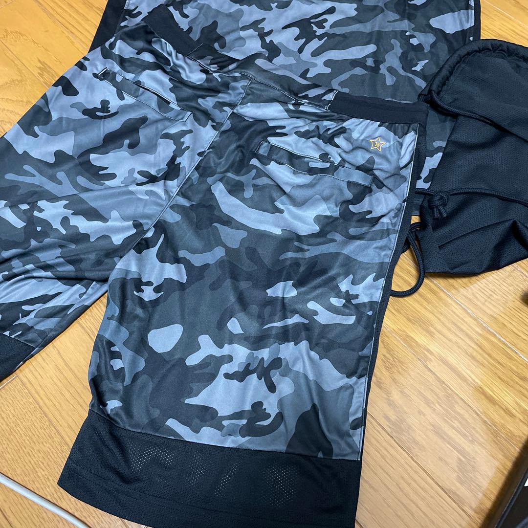 新品未使用　F.C.R.B. ブリストル　NIKE コラボ　ジャージ　セット　L