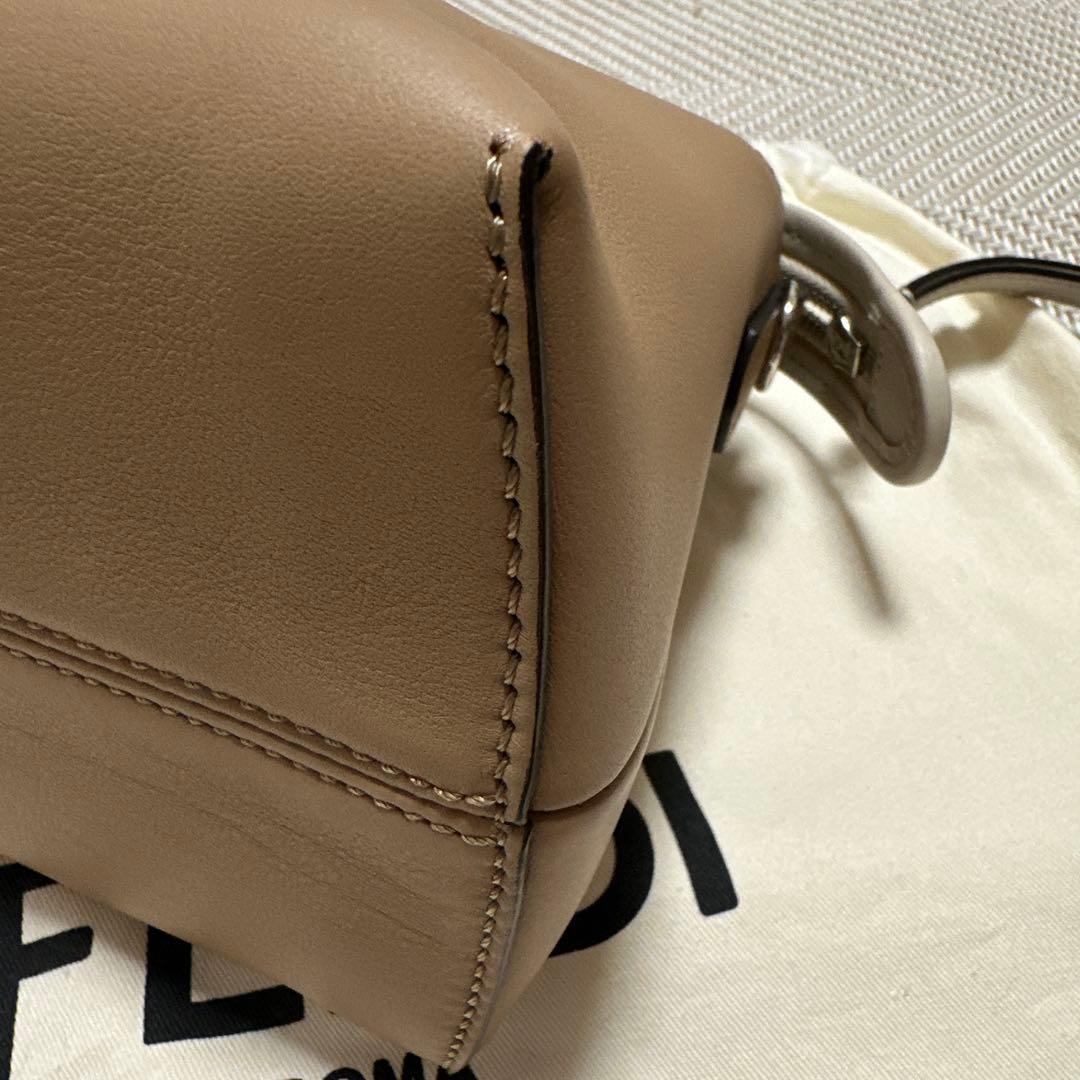 未使用　FENDI バイザウェイ　バッグ