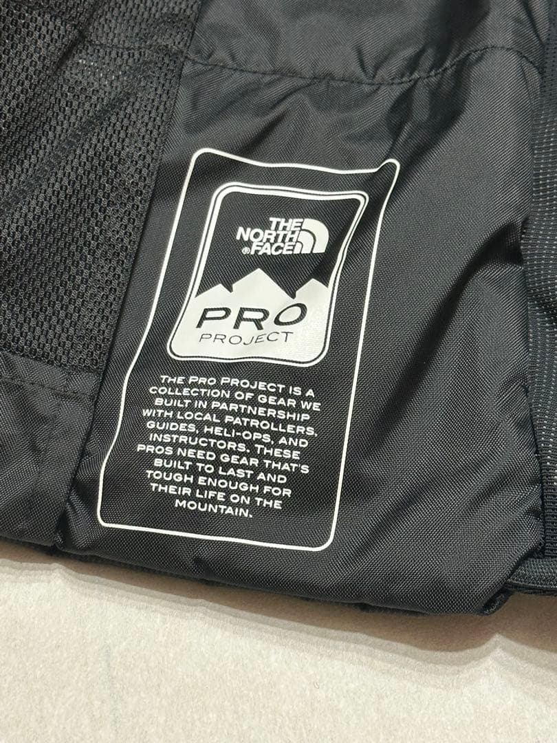 美品、ザ・ノースフェイス、パウダーガイドベスト、サイズ：SM（USAサイズ）