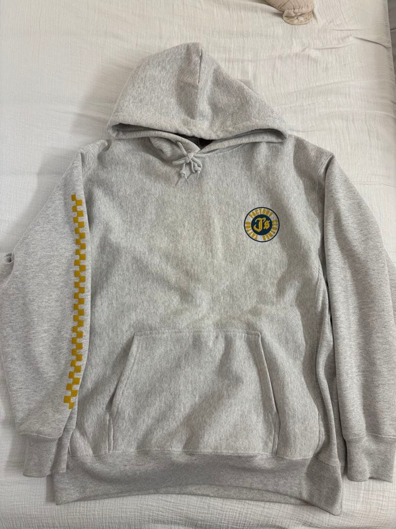 JESSE JSF パーカー XXL TheBonez