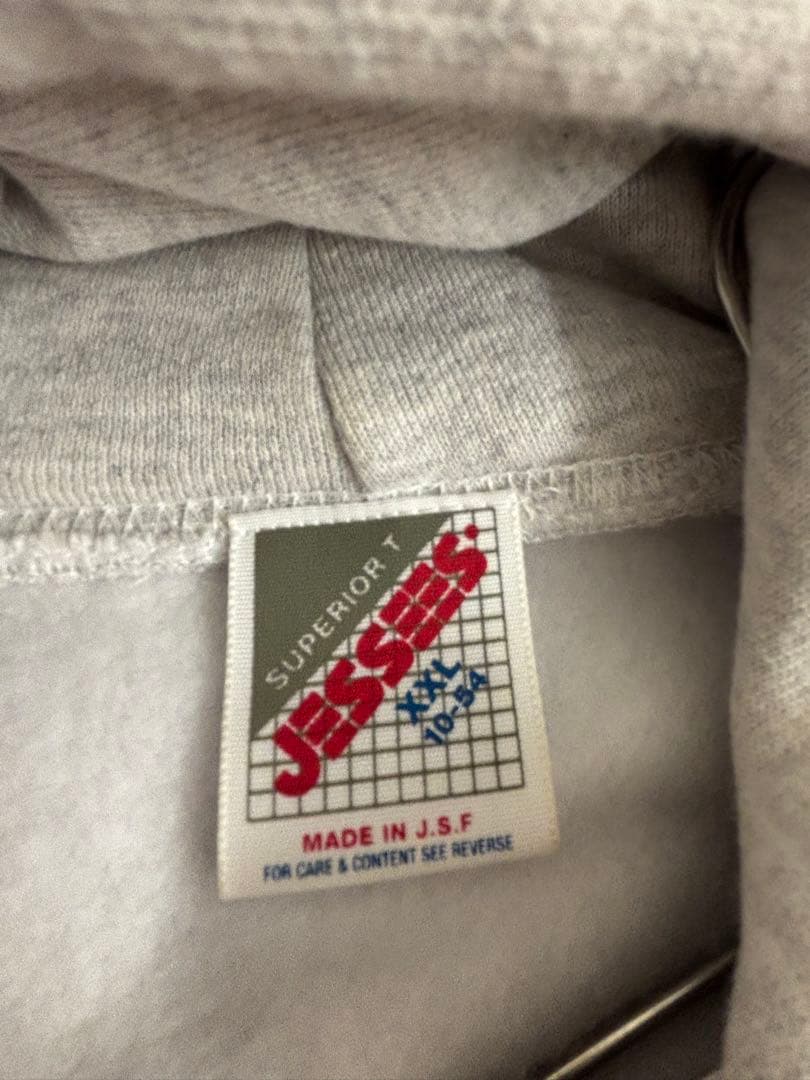 JESSE JSF パーカー XXL TheBonez