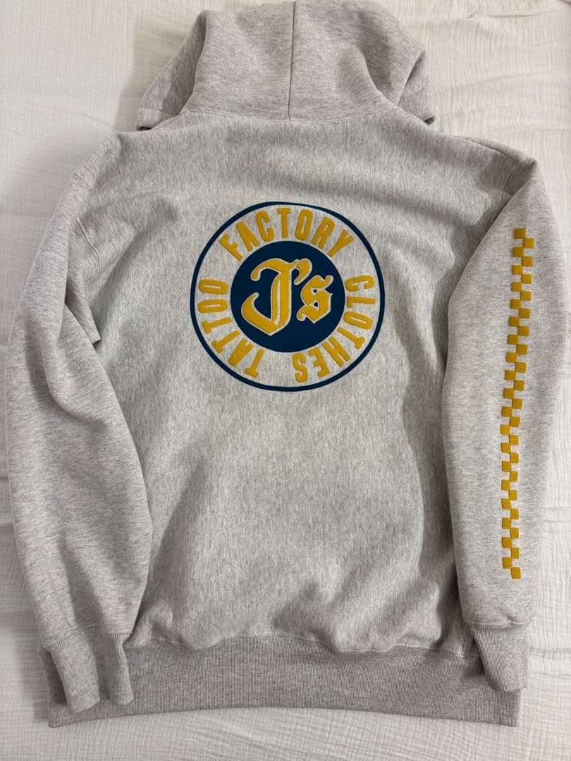 JESSE JSF パーカー XXL TheBonez