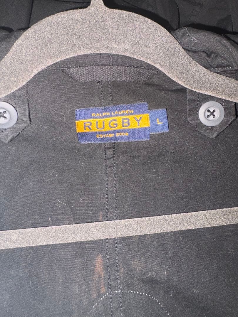 Ralph Lauren Rugby モッズコート 希少