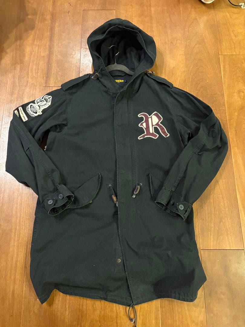 Ralph Lauren Rugby モッズコート 希少