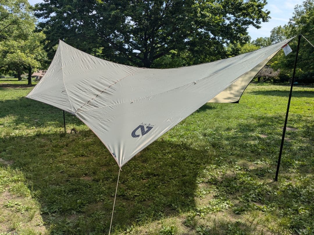 NEMO（ニーモ）　シャドウキャスター165　SHADOWCASTER　タープ