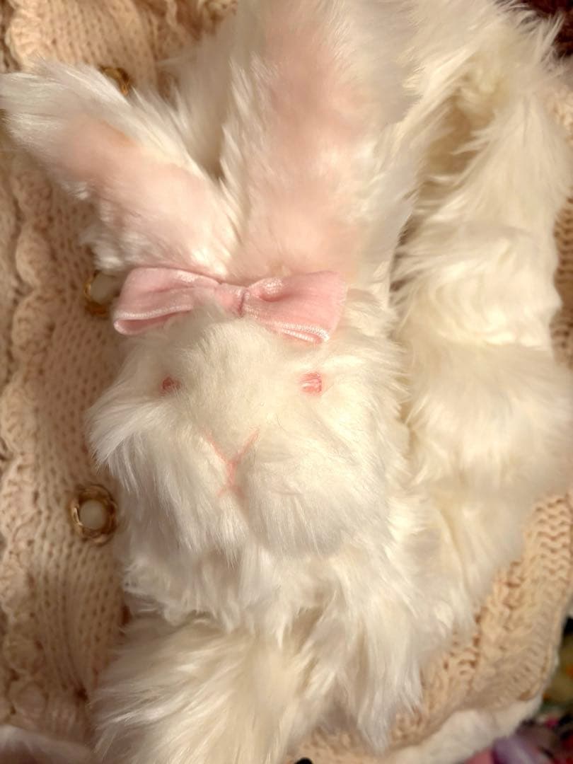 d*2様 BABY, THE STARS SHINE BRIGHT 初期うさぎマ