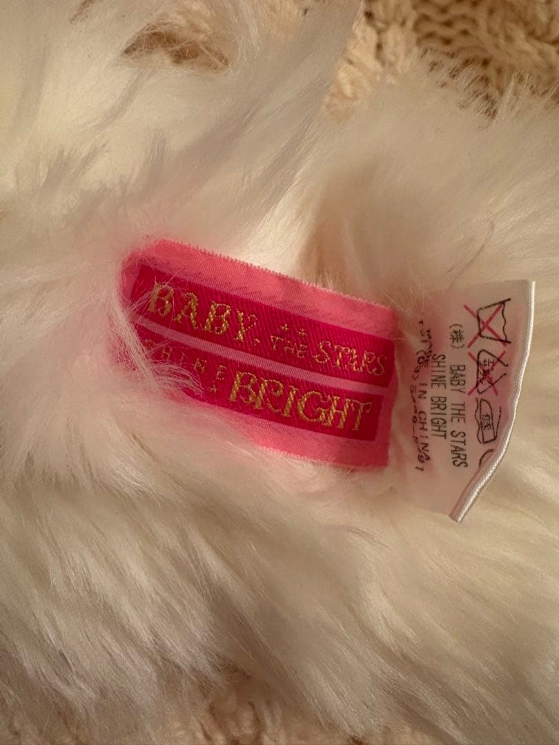 d*2様 BABY, THE STARS SHINE BRIGHT 初期うさぎマ