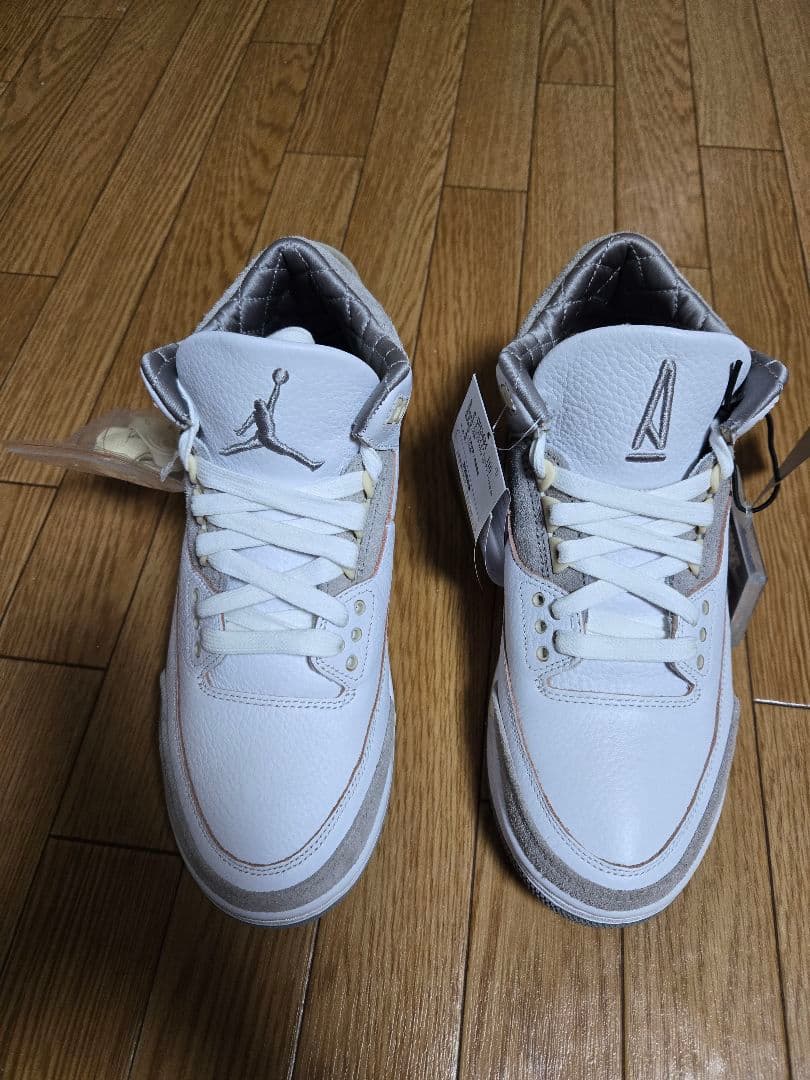 シューズ(女性用) A Ma Maniere x Nike Air Jordan 3 26cm