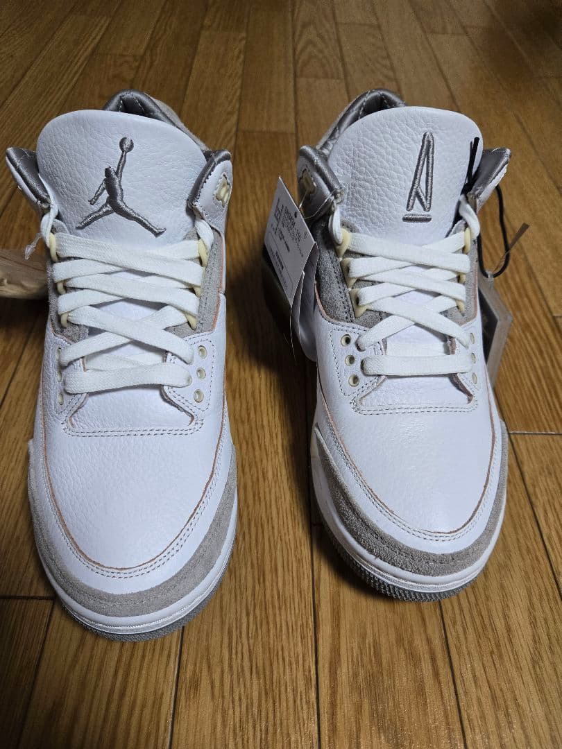 シューズ(女性用) A Ma Maniere x Nike Air Jordan 3 26cm