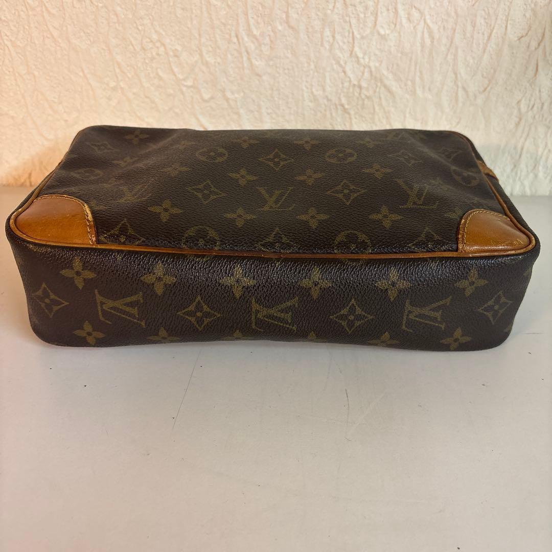 LOUIS VUITTON コンピエーニュ 28 モノグラム ポーチ