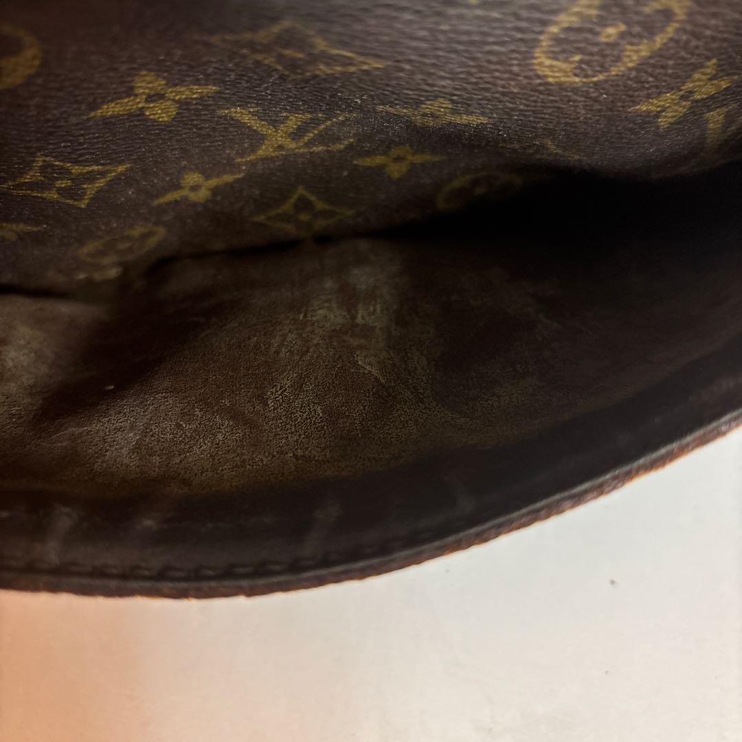 LOUIS VUITTON コンピエーニュ 28 モノグラム ポーチ