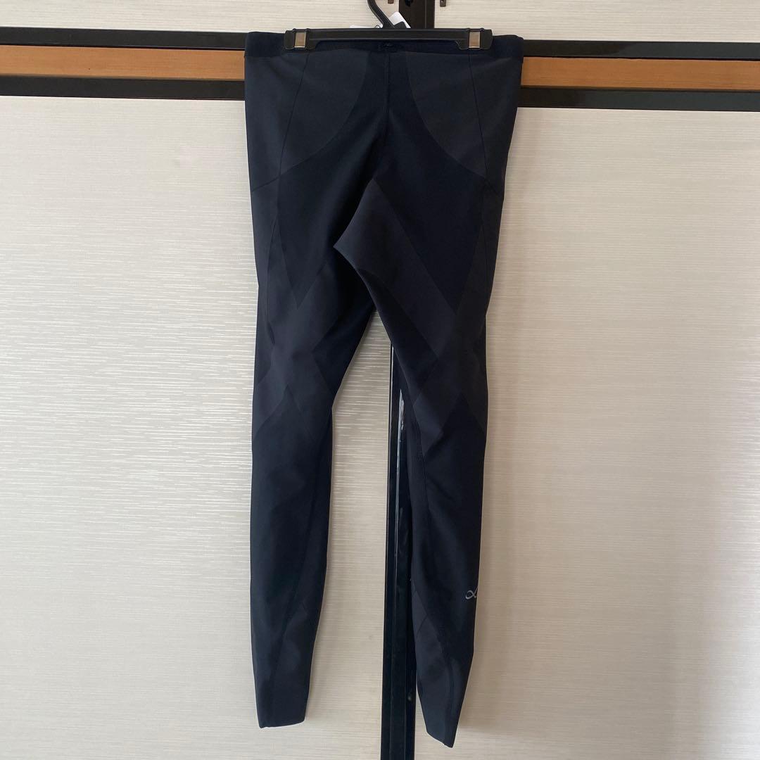 CW-X ワコール スポーツタイツ メンズ M ブラック 黒