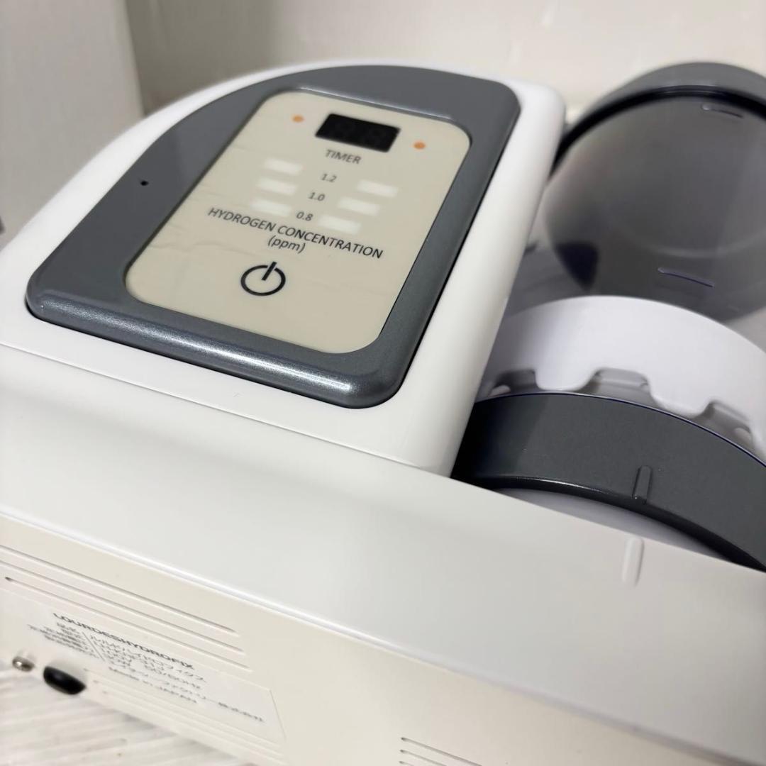 水素水生成器(水素ガス吸入） ルルド　ハイドロフィクス　LH-KRF31J