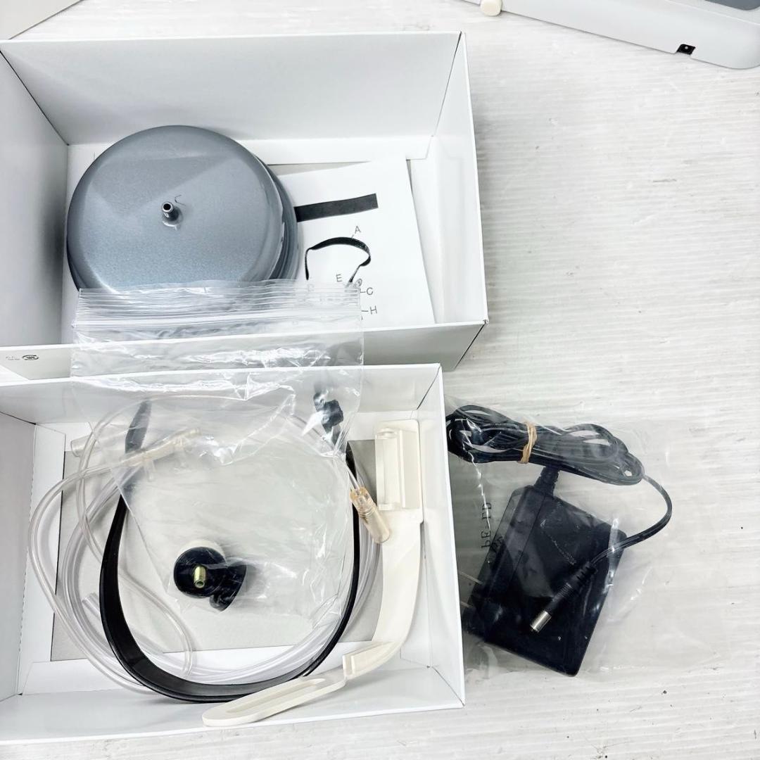 水素水生成器(水素ガス吸入） ルルド　ハイドロフィクス　LH-KRF31J