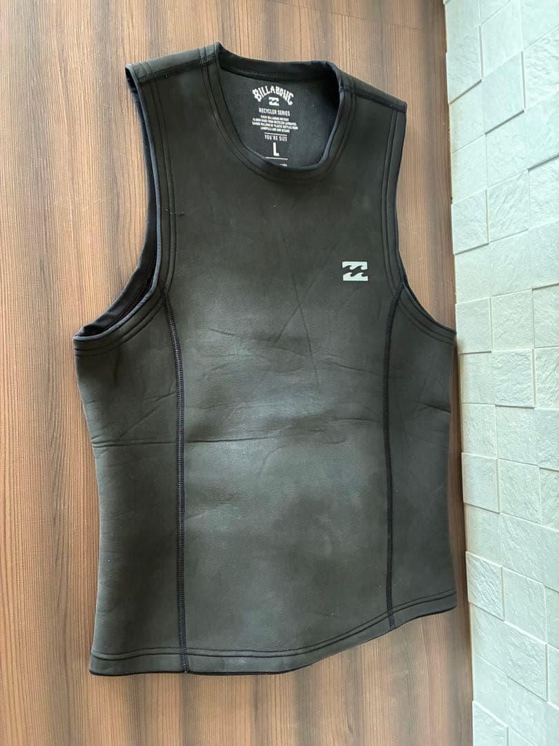 BILLABONG Recycler Series タッパー L